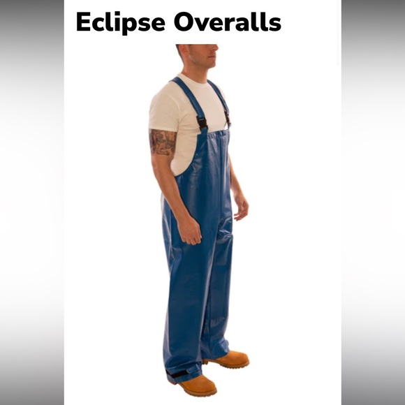 Tingley eclipse overall size XL nomex coating 100% pvc - Picture 3 of 12